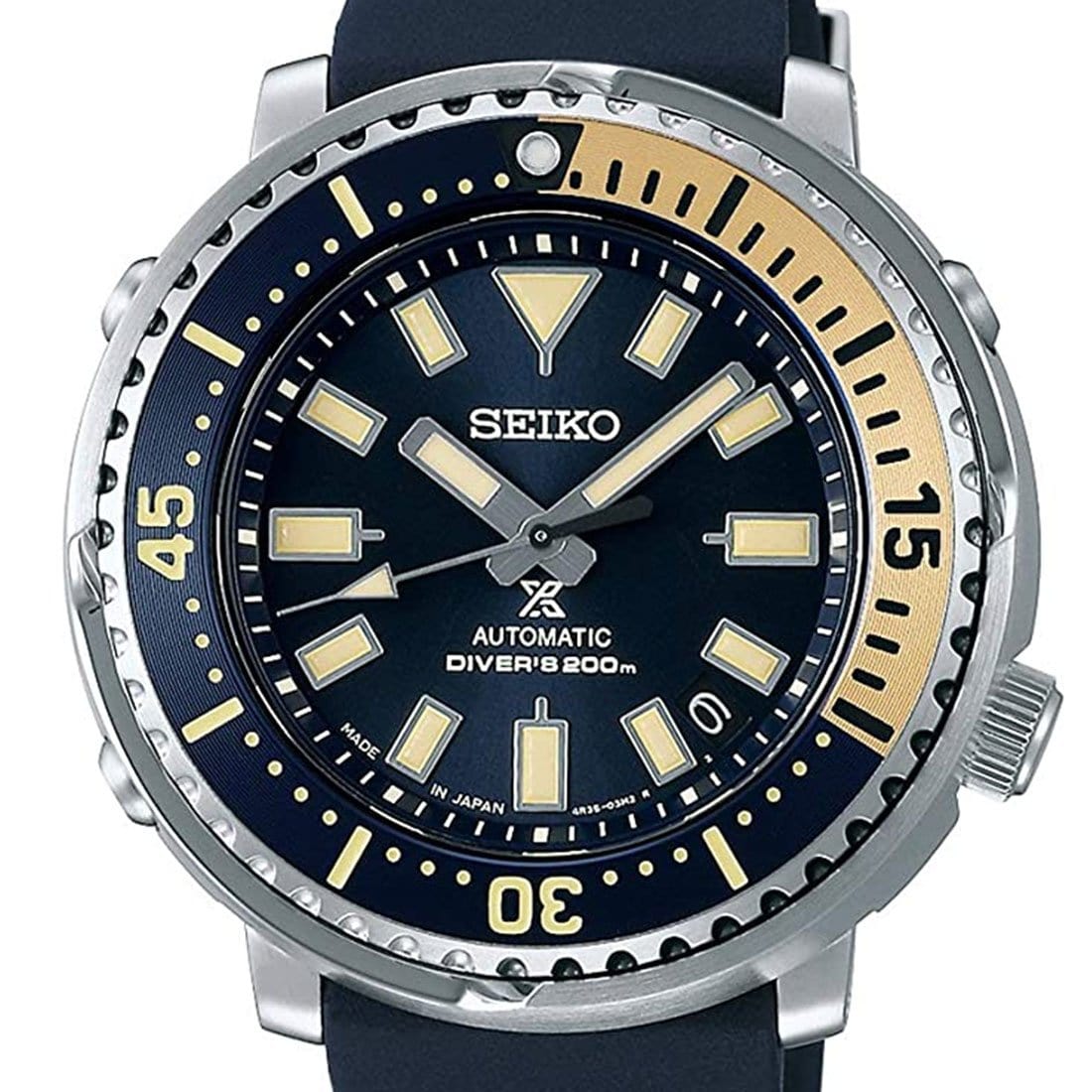 Seiko Prospex Street Watch SBDY073 – Watchkeeper