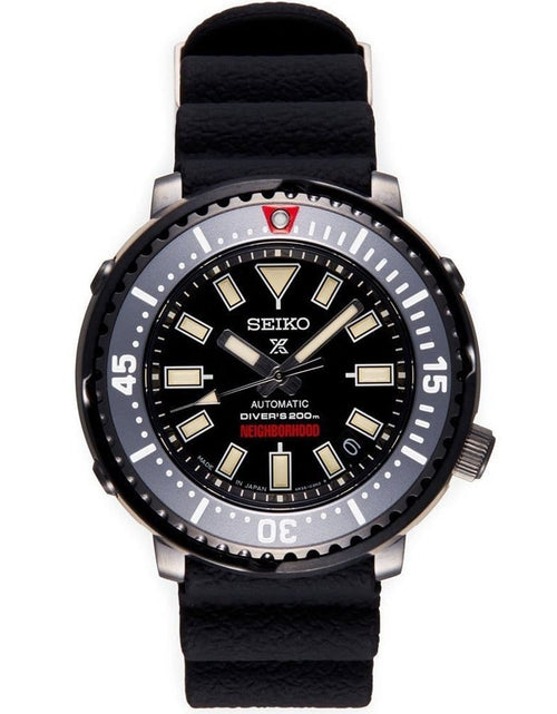 Load image into Gallery viewer, Seiko SBDY077 Prospex Neighborhood Automatic Limited Edition JDM Watch
