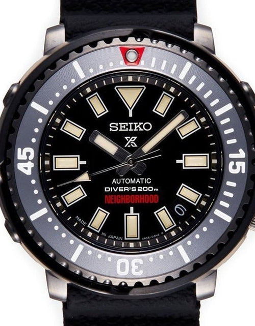 Load image into Gallery viewer, Seiko SBDY077 Prospex Neighborhood Automatic Limited Edition JDM Watch
