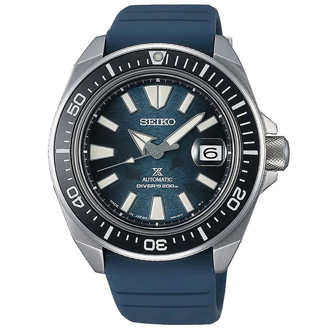 Seiko SBDY081 Prospex Manta Ray Save the Ocean Special Edition JDM Watch