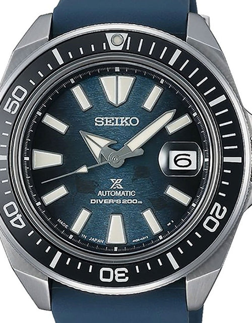 Load image into Gallery viewer, Seiko SBDY081 Prospex Manta Ray Save the Ocean Special Edition JDM Watch
