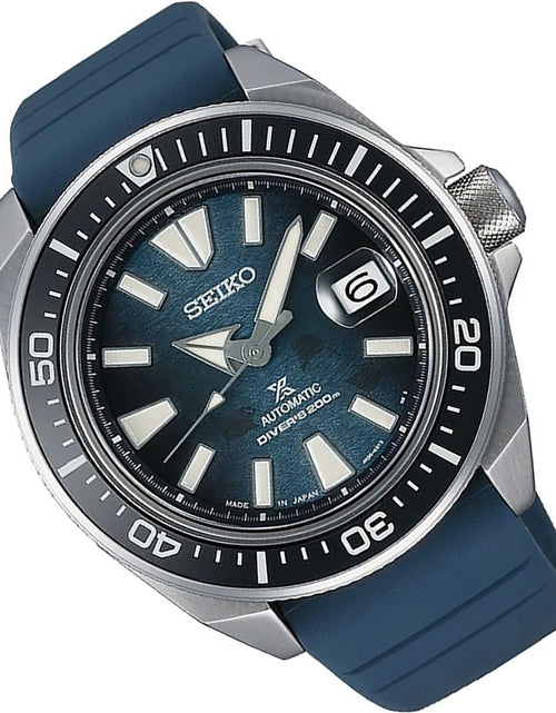 Load image into Gallery viewer, Seiko SBDY081 Prospex Manta Ray Save the Ocean Special Edition JDM Watch
