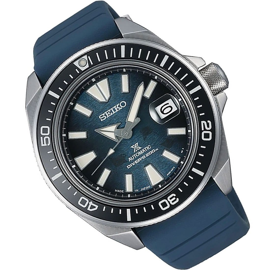Seiko SBDY081 Prospex Manta Ray Save the Ocean Special Edition JDM Watch
