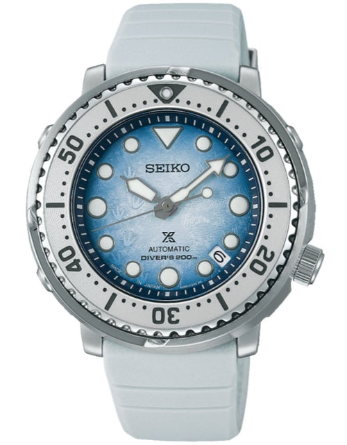 Load image into Gallery viewer, Seiko Prospex Automatic Monster Save the Ocean Divers Watch SBDY107
