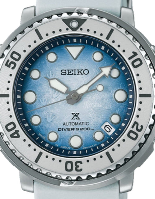 Load image into Gallery viewer, Seiko Prospex Automatic Monster Save the Ocean Divers Watch SBDY107
