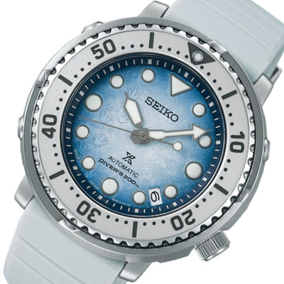 Seiko Prospex Automatic Monster Save the Ocean Divers Watch SBDY107
