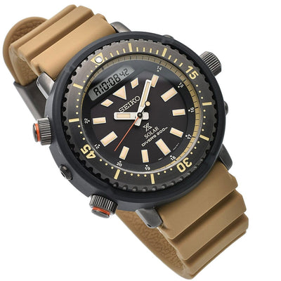 SBEQ007 Seiko Prospex Arnie JDM Solar Powered Gents Watch