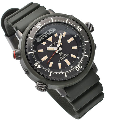 SBEQ009 Seiko Prospex Arnie JDM Solar Powered Gents Watch