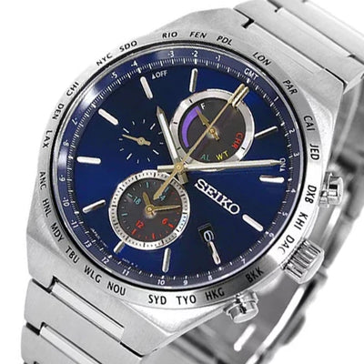 SBPJ041 Seiko Summer Selection Solar Powered JDM Men's Watch
