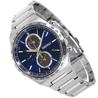 SBPJ041 Seiko Summer Selection Solar Powered JDM Men's Watch