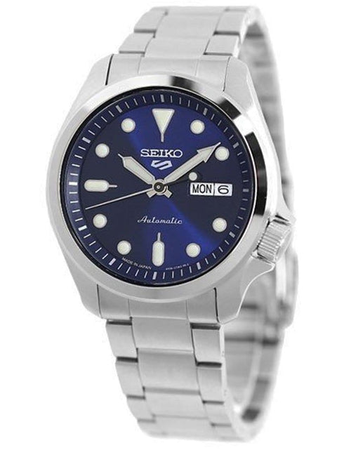 Load image into Gallery viewer, Seiko 5 Sports Automatic JDM 24 Jewels Gents Watch SBSA043
