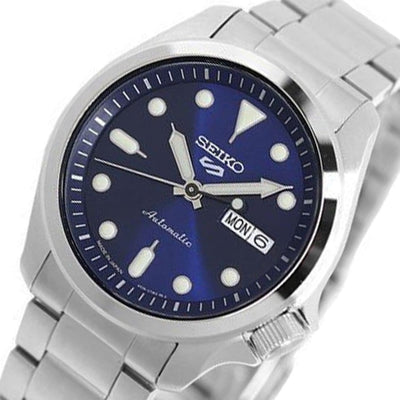 Seiko 5 Sports Automatic JDM 24 Jewels Gents Watch SBSA043