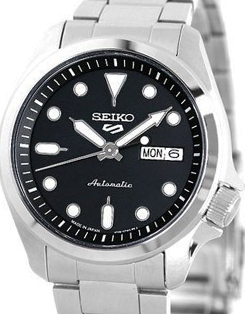 Load image into Gallery viewer, Seiko 5 Sports Automatic JDM 24 Jewels Gents Watch SBSA045
