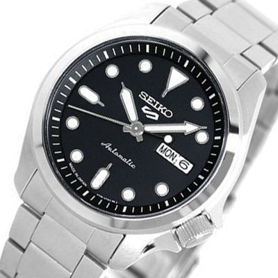 Seiko 5 Sports Automatic JDM 24 Jewels Gents Watch SBSA045
