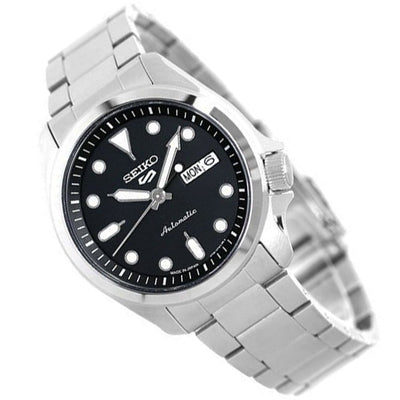Seiko 5 Sports Automatic JDM 24 Jewels Gents Watch SBSA045