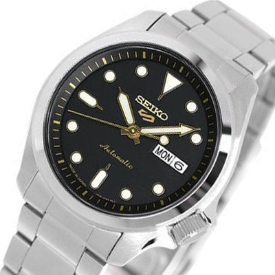 Seiko 5 Sports Automatic JDM 24 Jewels Gents Watch SBSA047