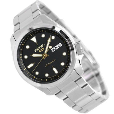 Seiko 5 Sports Automatic JDM 24 Jewels Gents Watch SBSA047