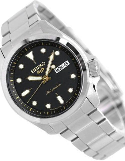 Load image into Gallery viewer, Seiko 5 Sports Automatic JDM 24 Jewels Gents Watch SBSA047
