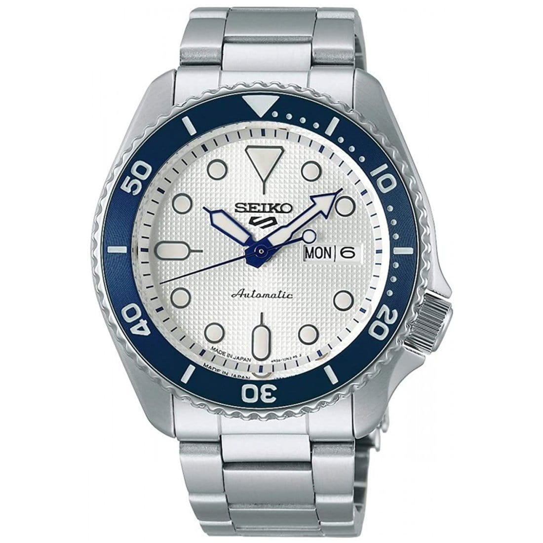 Seiko 5 Sports 140th Anniversary Limited Edition Automatic JDM Watch SBSA109