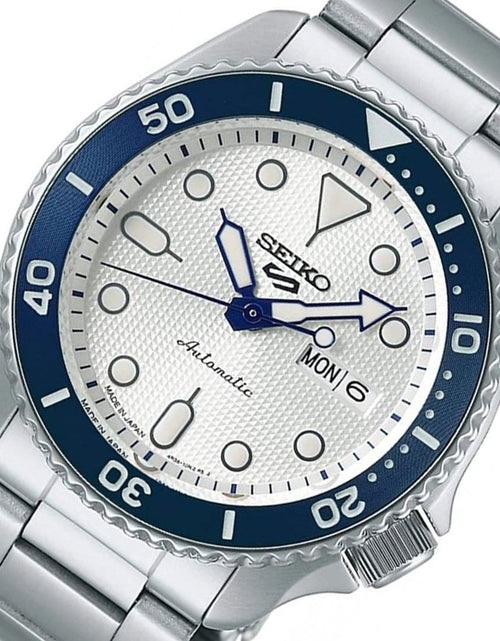 Load image into Gallery viewer, Seiko 5 Sports 140th Anniversary Limited Edition Automatic JDM Watch SBSA109
