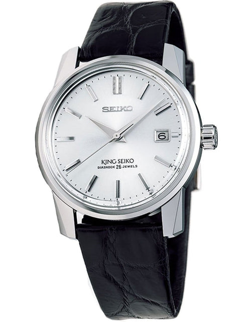 Load image into Gallery viewer, Seiko King 140th Anniversary Limited Edition Men&#39;s Watch SDKA001
