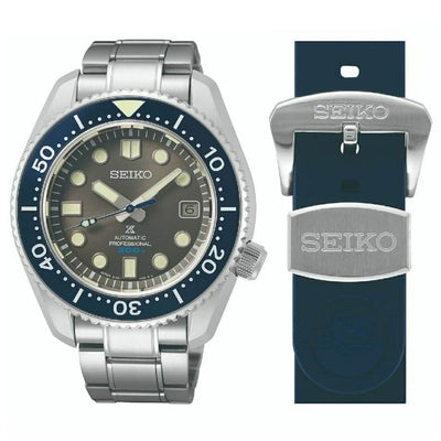 SLA045J1 SLA045J SLA045 Seiko Prospex Sea Marinemaster Limited Edition Automatic 26 Jewels Watch