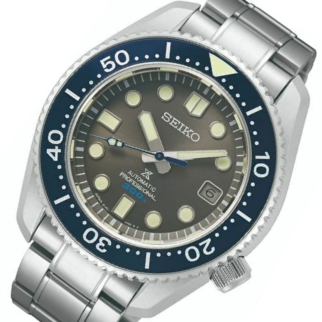 SLA045J1 SLA045J SLA045 Seiko Prospex Sea Marinemaster Limited Edition Automatic 26 Jewels Watch