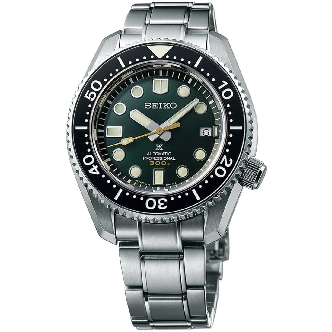 Seiko Prospex SLA047J1 SLA047J SLA047 Limited Edition Island Green Automatic Watch