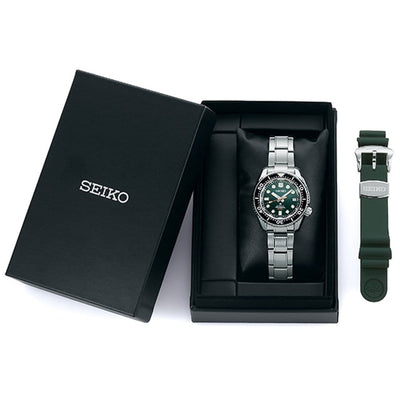 Seiko Prospex SLA047J1 SLA047J SLA047 Limited Edition Island Green Automatic Watch