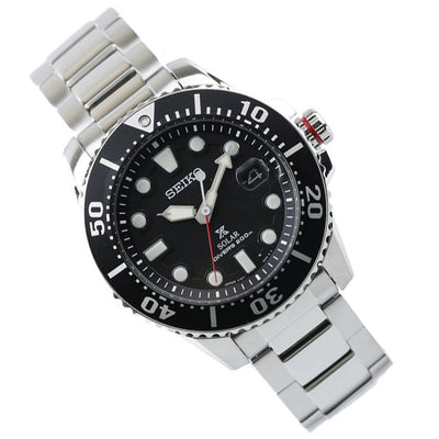 Seiko Prospex Solar 200M Divers Mens Watch SNE437J1 SNE437J SNE437