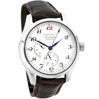 Seiko Presage Automatic Power Reserve Watch SPB059J1 SPB059J SPB059