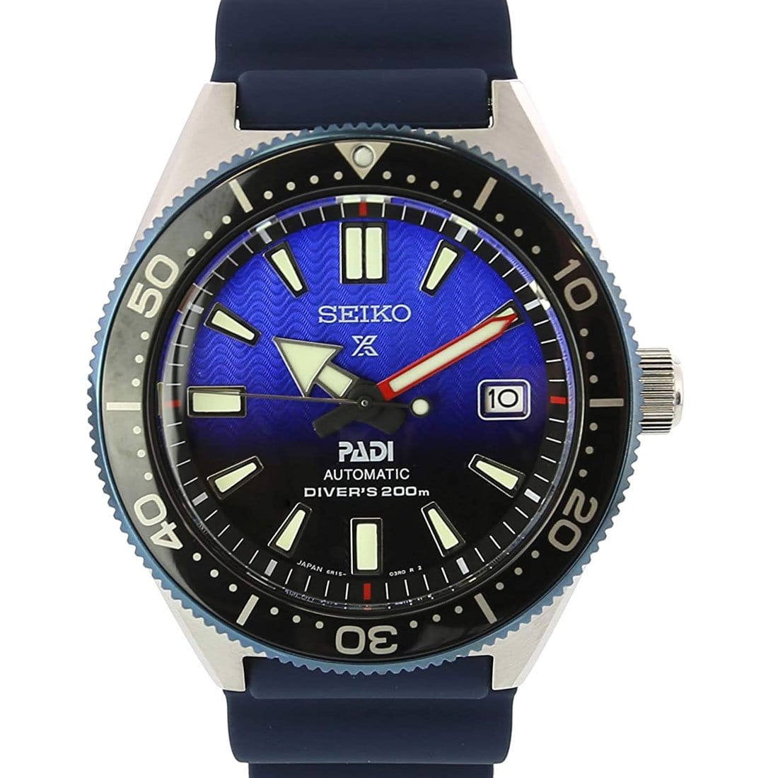 Seiko Prospex SPB071 SPB071J1 PADI Watch