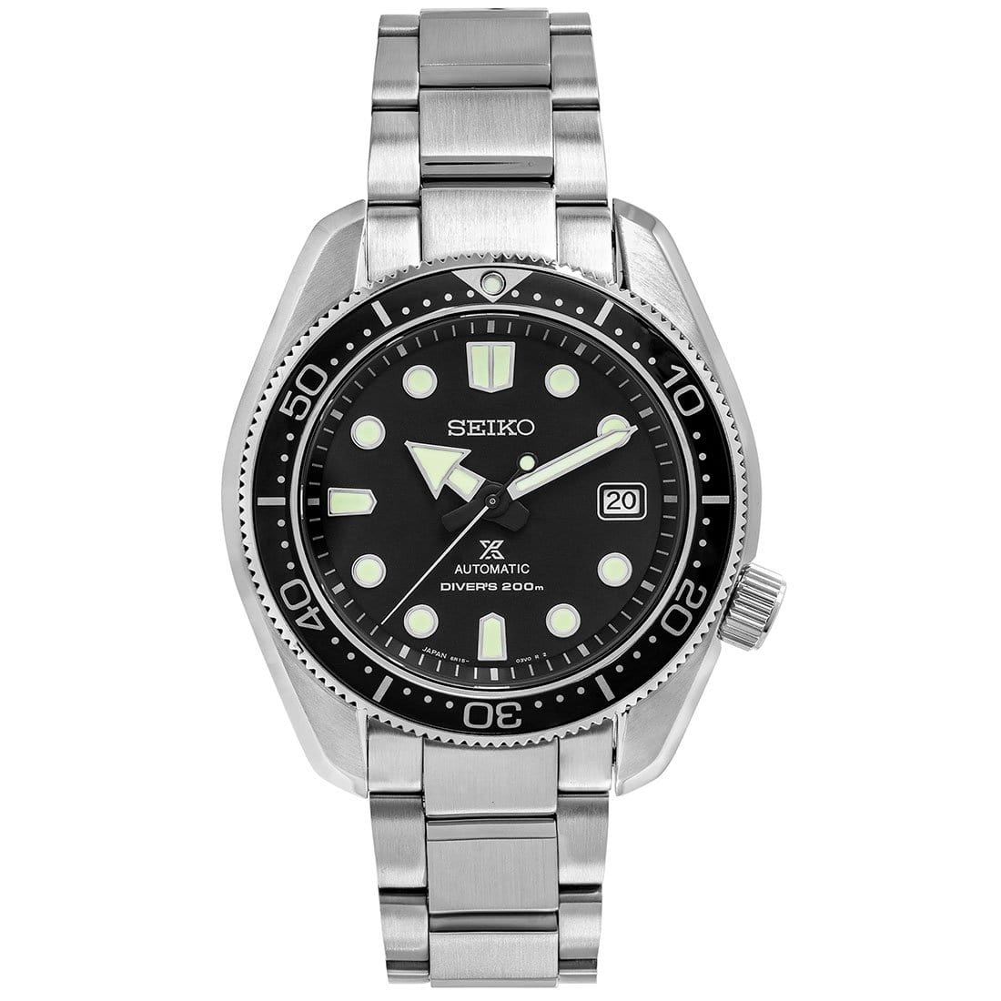 Seiko Prospex SPB077 SPB077J1 Dive Watch