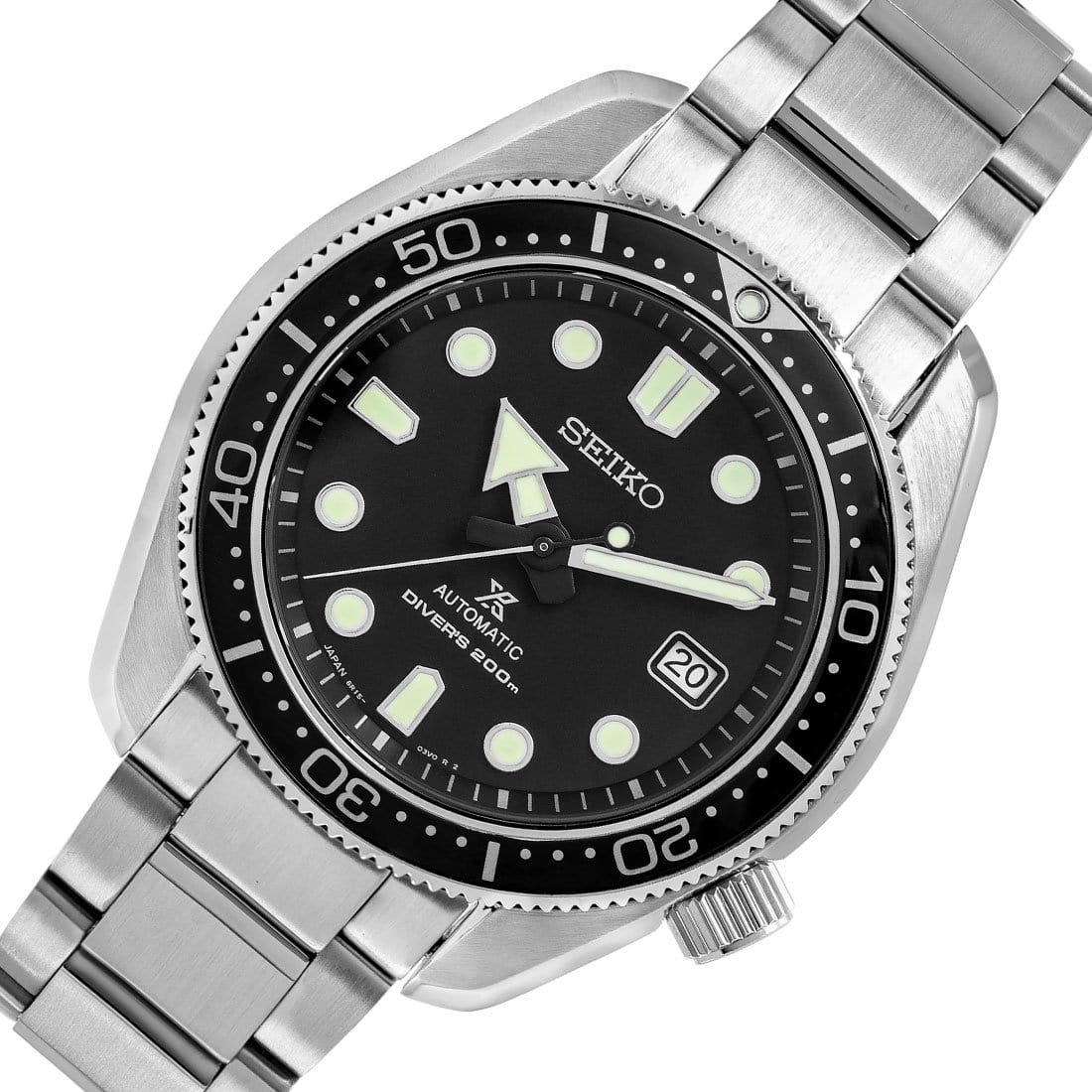 Seiko Prospex SPB077 SPB077J1 Dive Watch