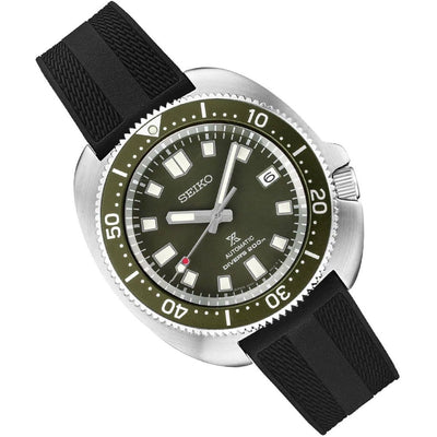 Seiko SPB153 SPB153J SPB153J1 Prospex Turtle Captain Willard Mens Diving 24 Jewels Watch