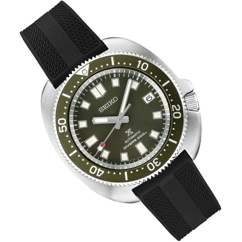 Seiko SPB153 SPB153J SPB153J1 Prospex Turtle Captain Willard Mens Diving 24 Jewels Watch