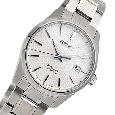 Seiko Presage SPB165J1 SPB165J SPB165 Sharp Edged Made in Japan Automatic Japan Watch
