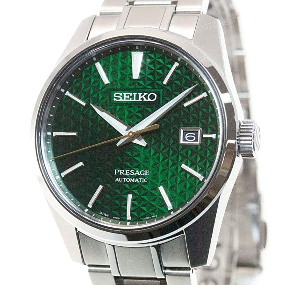 Seiko Presage SPB169J1 SPB169J SPB169 Sharp Edged Japan Automatic Watch