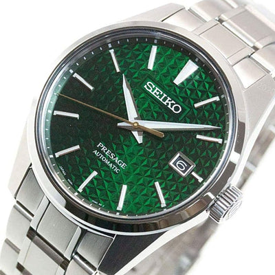 Seiko Presage SPB169J1 SPB169J SPB169 Sharp Edged Japan Automatic Watch