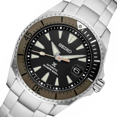 Seiko SPB189 SPB189J SPB189J1 Prospex Shogun Titanium Divers Automatic 24 Jewels Gents Watch