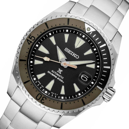Seiko SPB189 SPB189J SPB189J1 Prospex Shogun Titanium Divers Automatic 24 Jewels Gents Watch
