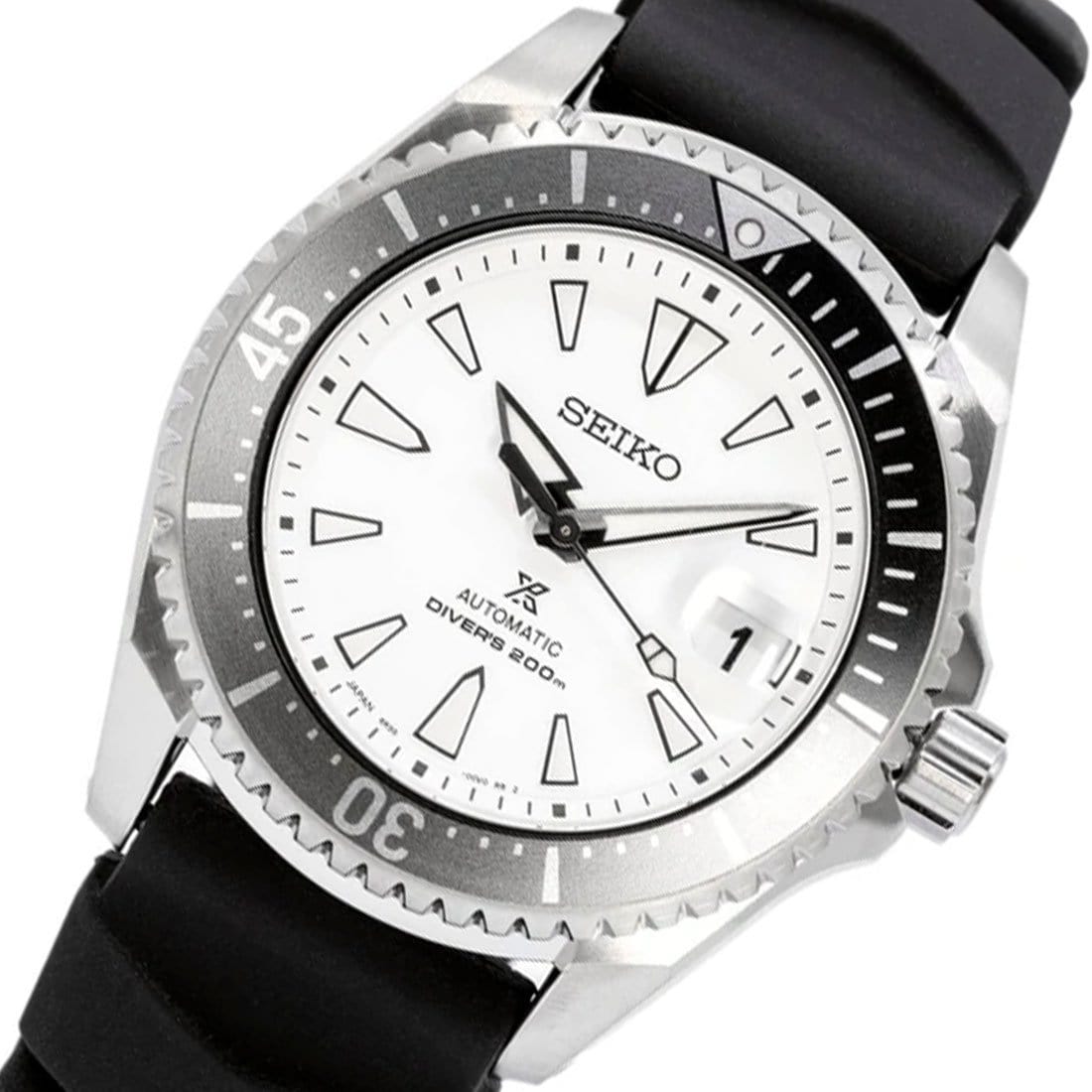 Seiko SPB191J1 SPB191J SPB191 Prospex Shogun Titanium Divers Automatic Watch