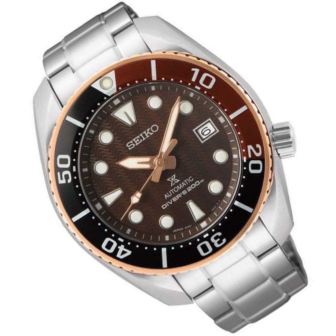 SPB192J1 SPB192J SPB192 Seiko Prospex SUMO Automatic Limited Edition Men's Watch
