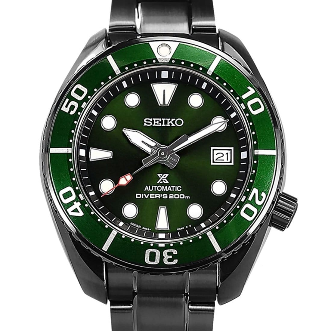 SPB195J1 SPB195J SPB195 Seiko Prospex SUMO Automatic Limited Edition Men's Watch