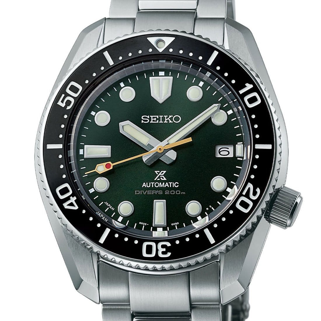 Seiko Prospex SPB207J1 SPB207J SPB207 140th Anniversary Divers 200m Male Watch
