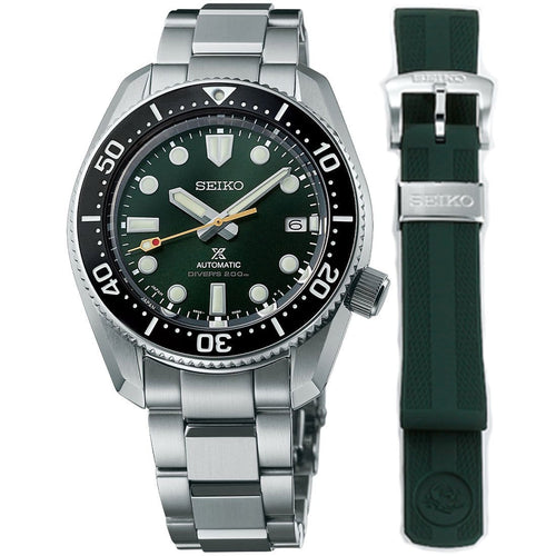 Seiko Prospex SPB207J1 SPB207J SPB207 140th Anniversary Divers 200m Male Watch