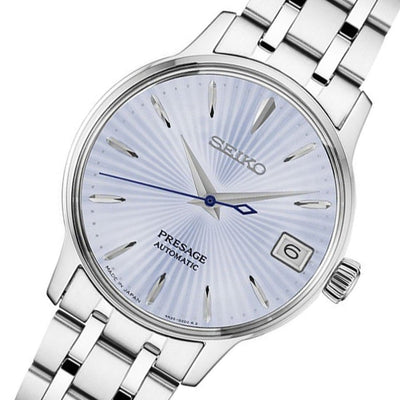 Seiko hot sale presage quartz