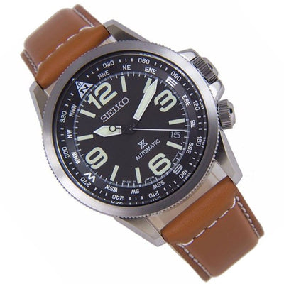 SRPA75J1 SRPA75J SRPA75 Seiko Prospex Land Automatic Made in Japan Male Watch