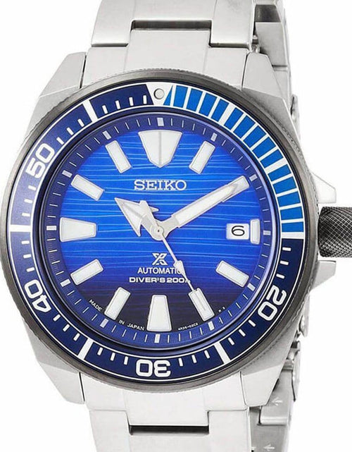 Load image into Gallery viewer, Seiko Prospex Samurai Save the Ocean Watch SRPC93J SRPC93
