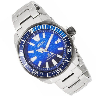 Seiko Prospex Samurai Save the Ocean Watch SRPC93J SRPC93